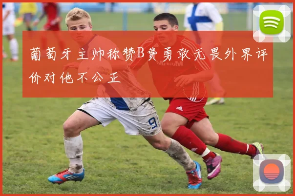 葡萄牙主帅称赞B费勇敢无畏外界评价对他不公正